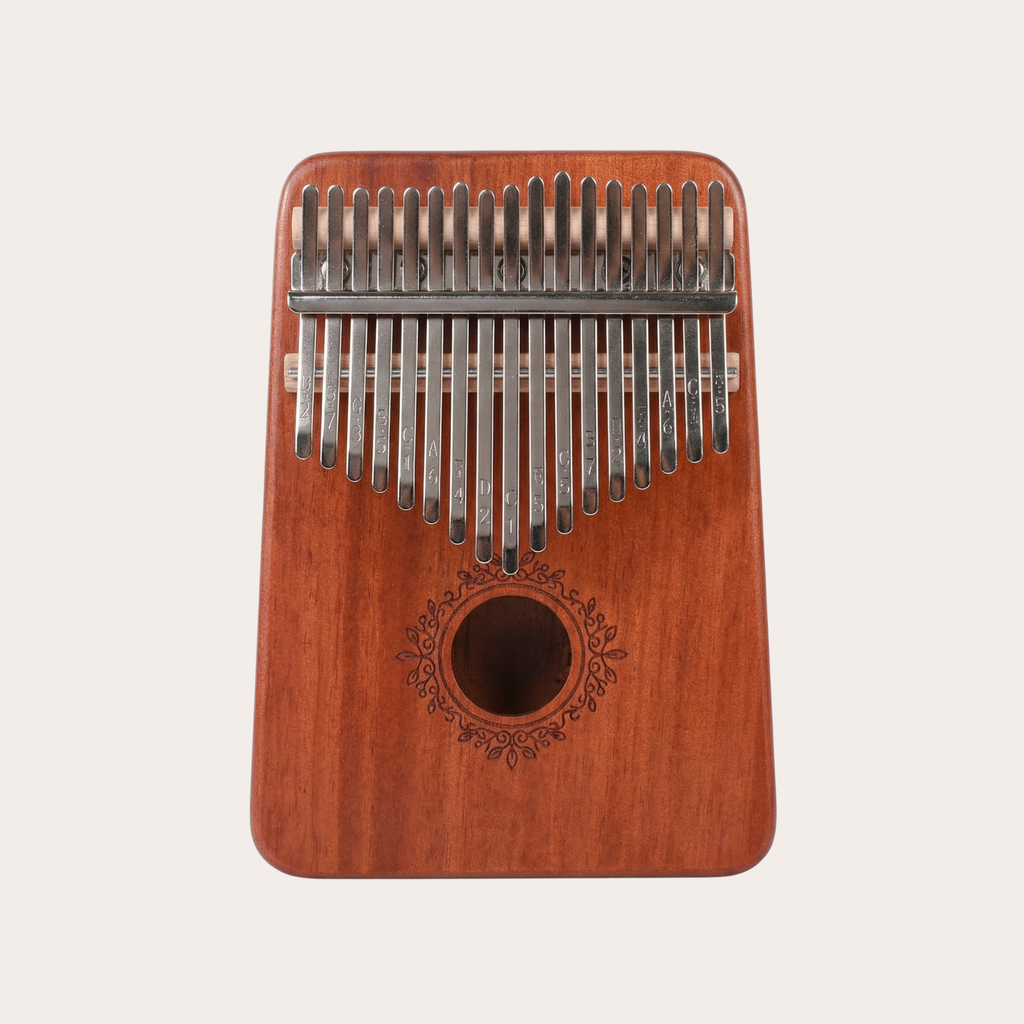Kalimba Kranz  17 Tasten