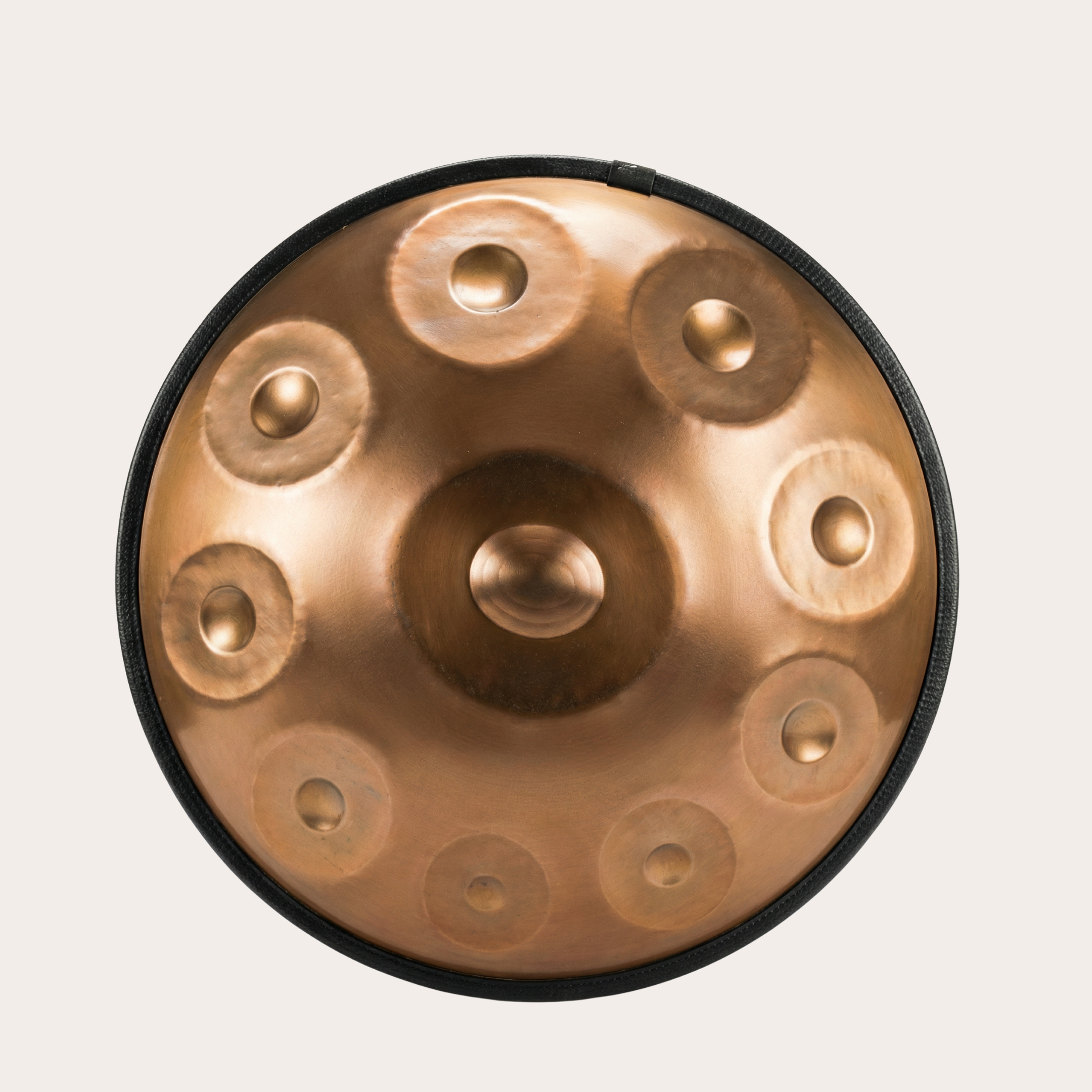 Handpan Patina  9/10/12 Noten - D-Kurd