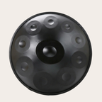 Handpan Asche  9/10/12 Noten - D-Kurd