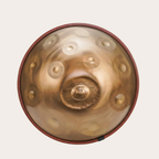 Handpan Uralte  20 Noten - D-Kurd