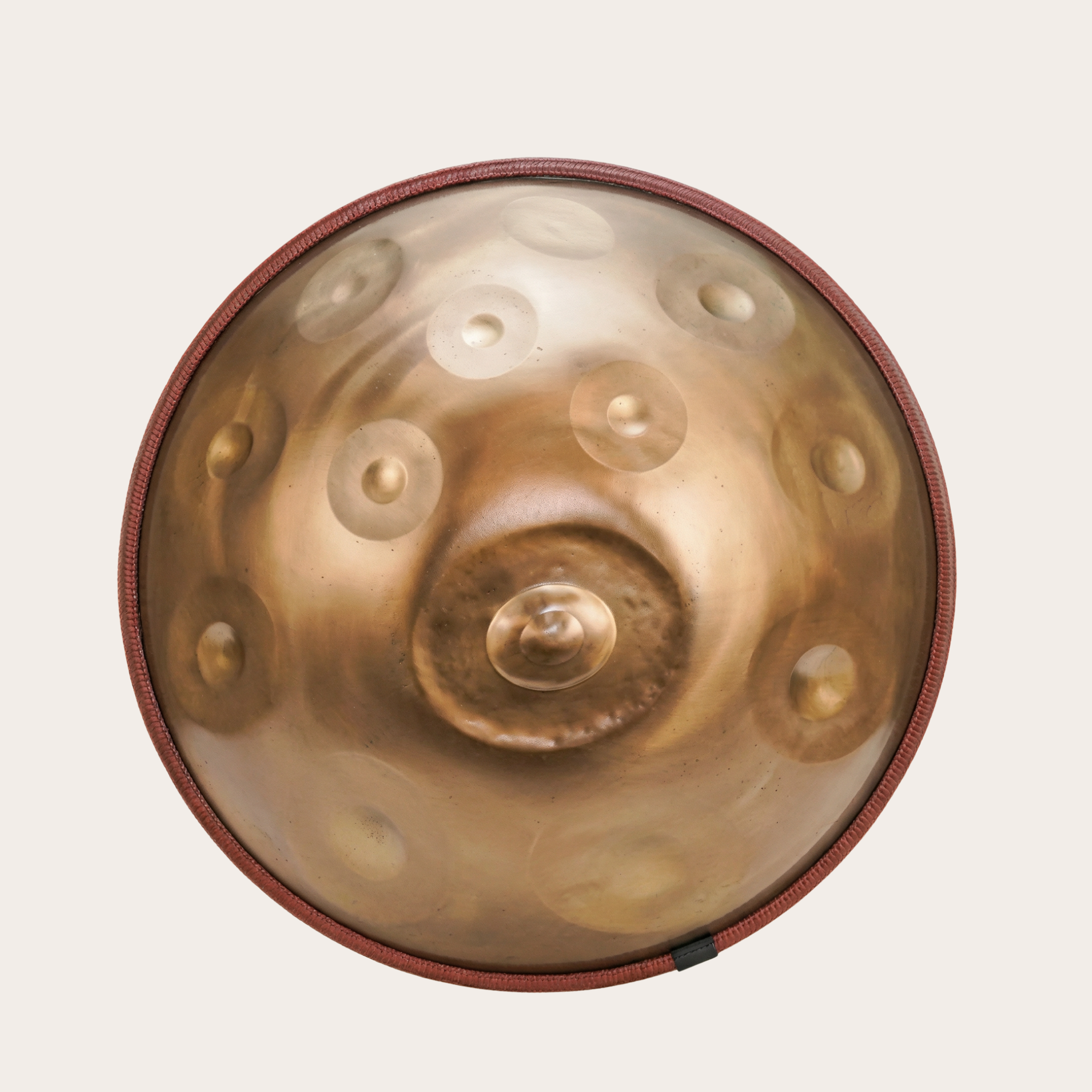 Handpan Uralte  20 Noten - D-Kurd