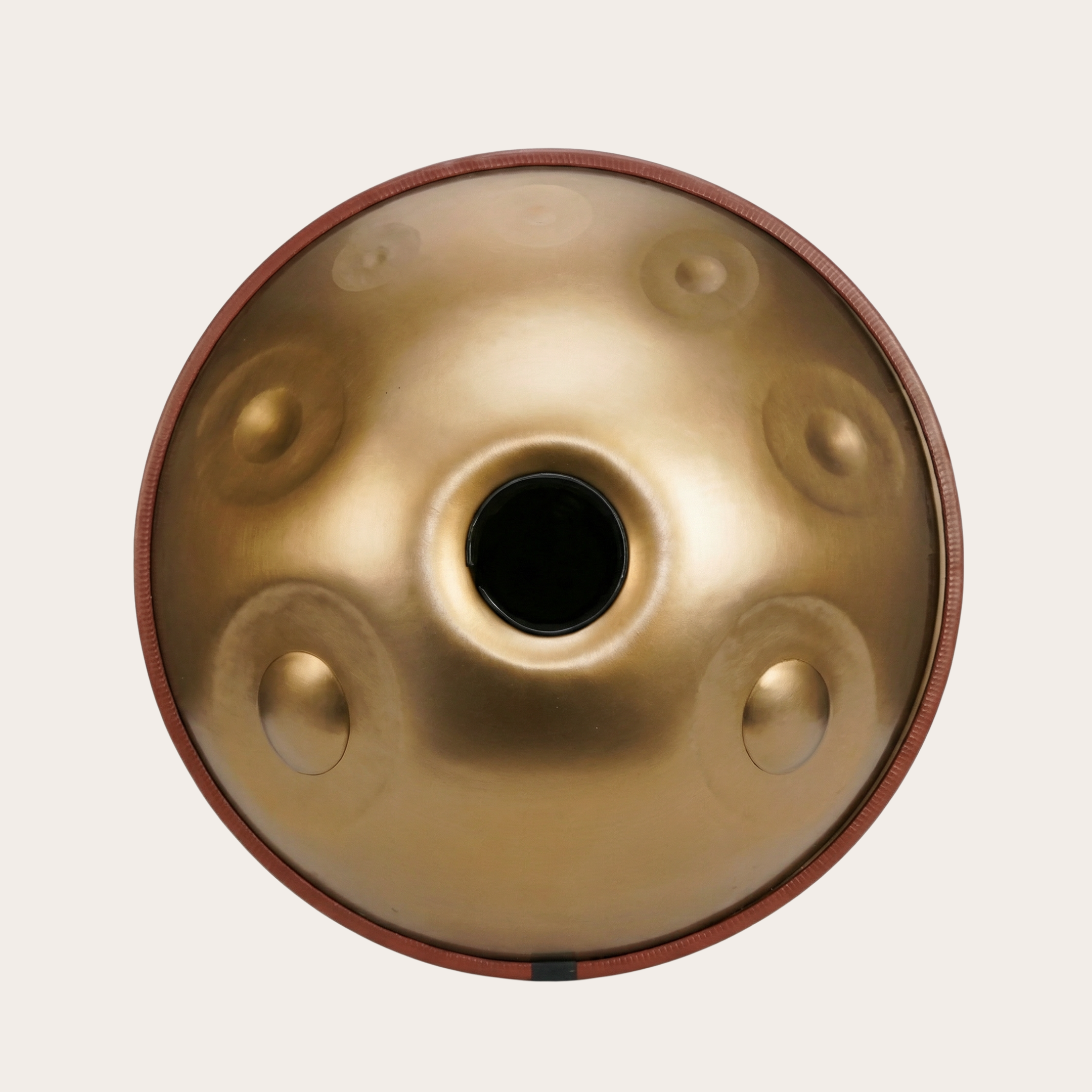 Handpan Uralte  20 Noten - D-Kurd