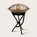 Handpan Uralte  20 Noten - D-Kurd