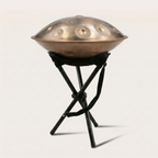 Handpan Uralte  20 Noten - D-Kurd