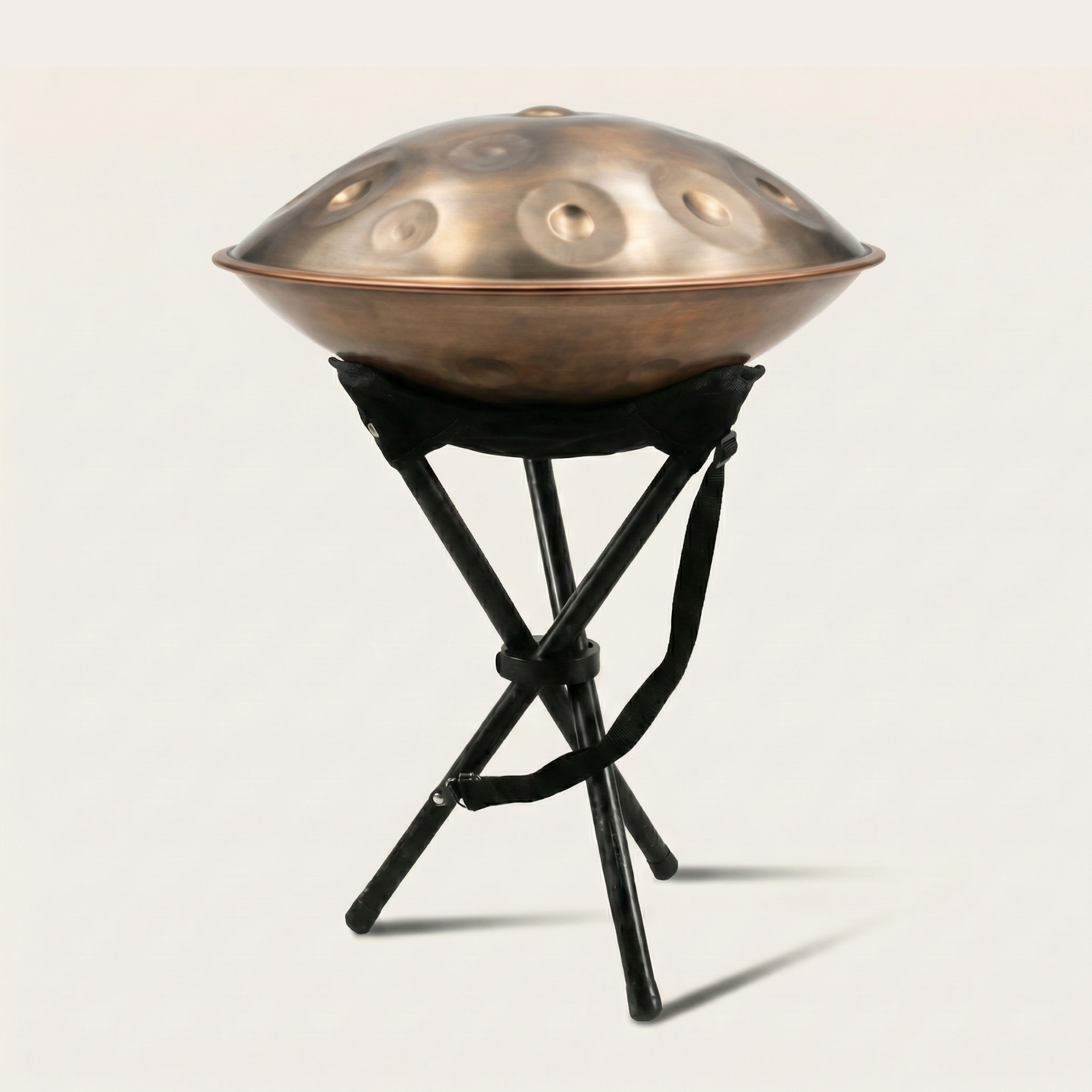 Handpan Uralte  20 Noten - D-Kurd