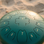 Zungentrommel 13 Noten 12 Zoll