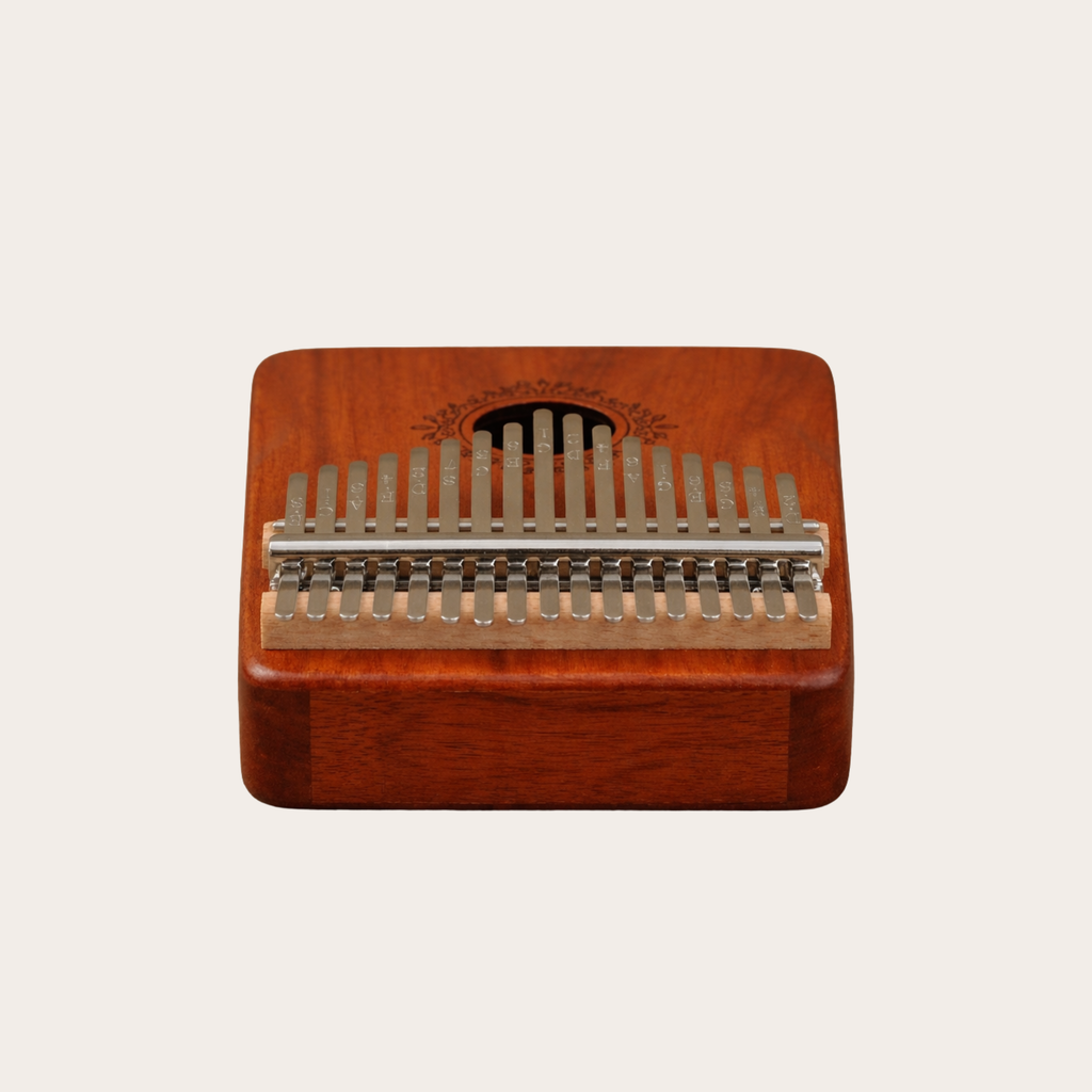Kalimba Kranz  17 Tasten