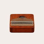Kalimba Kranz  17 Tasten