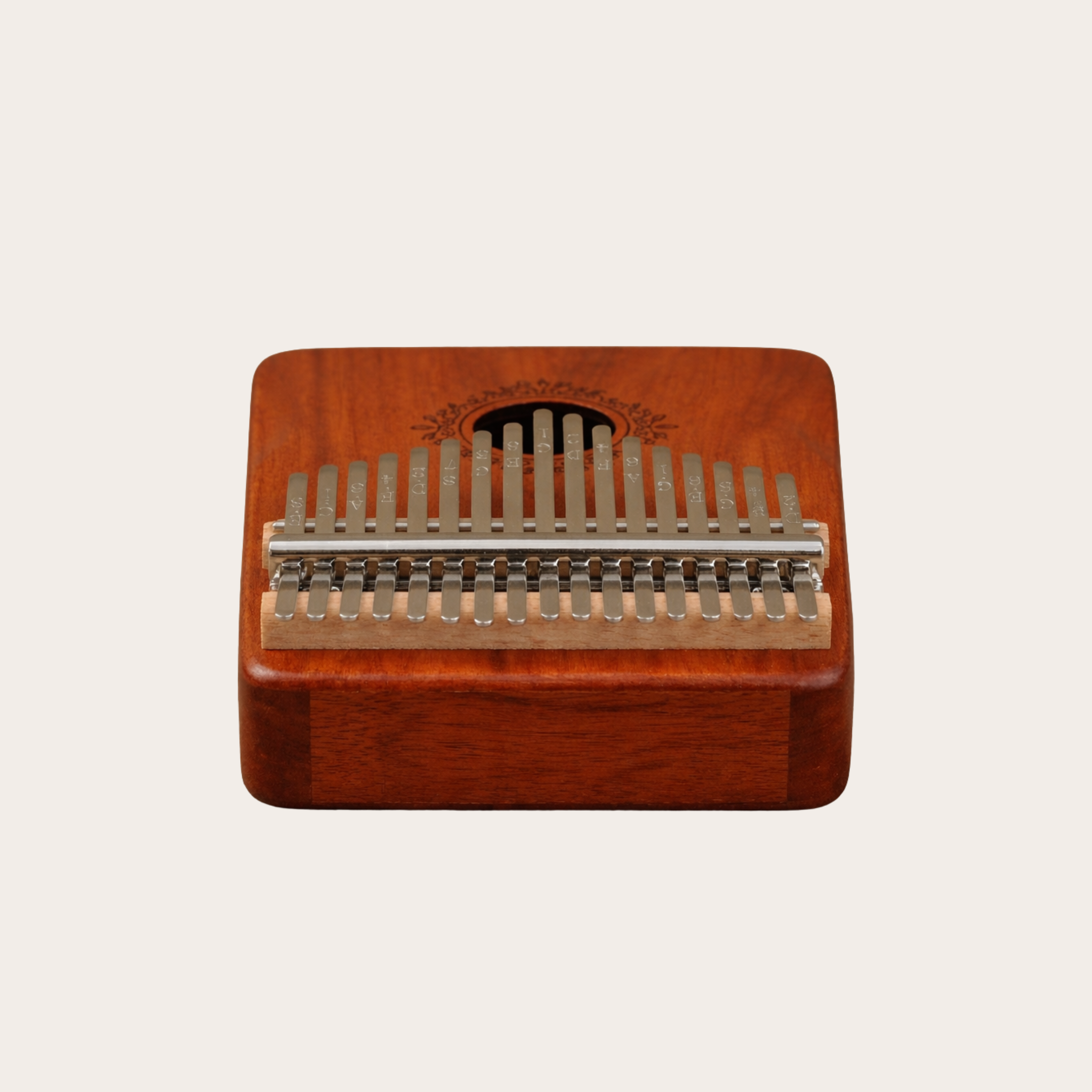 Kalimba Kranz  17 Tasten