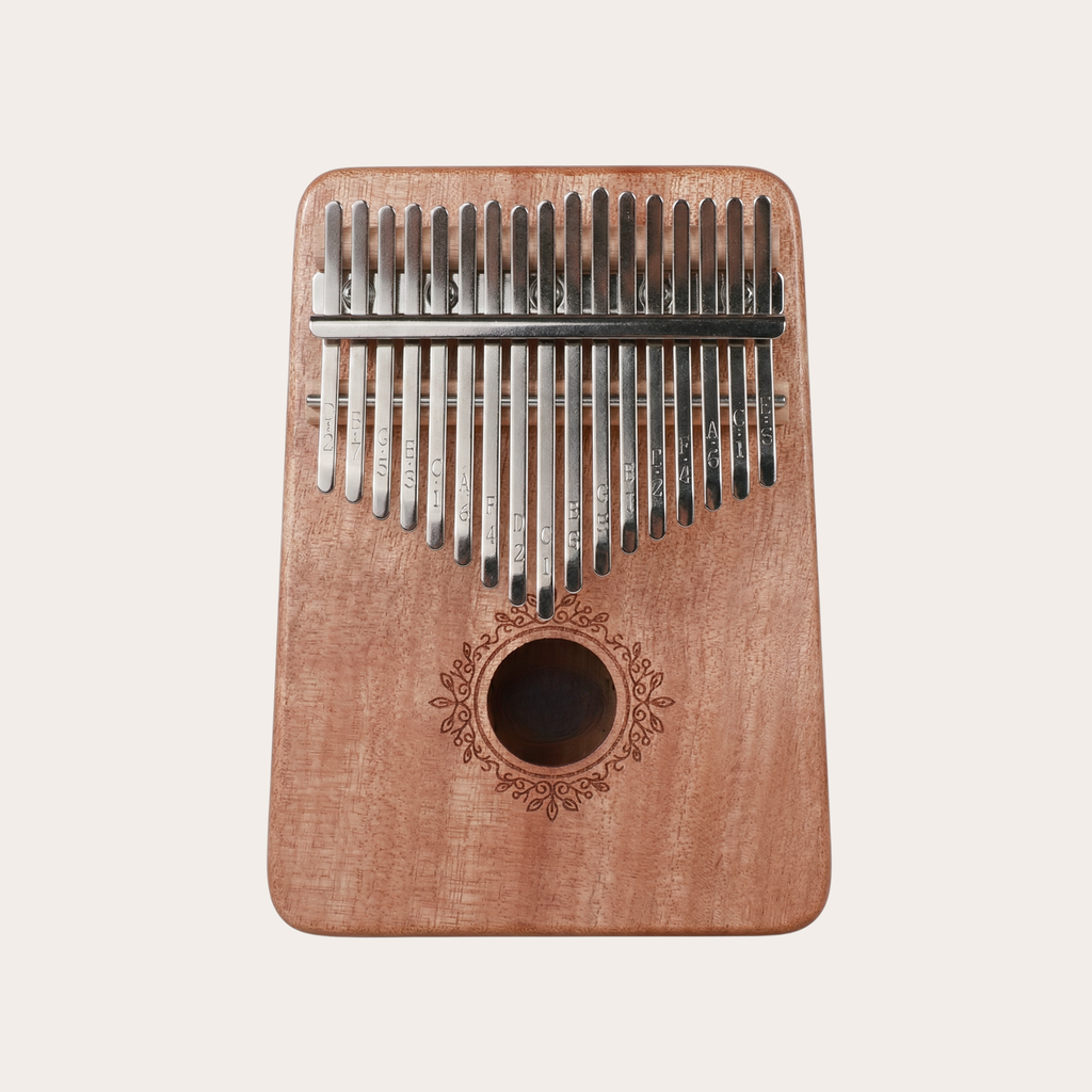 Kalimba Kranz  17 Tasten