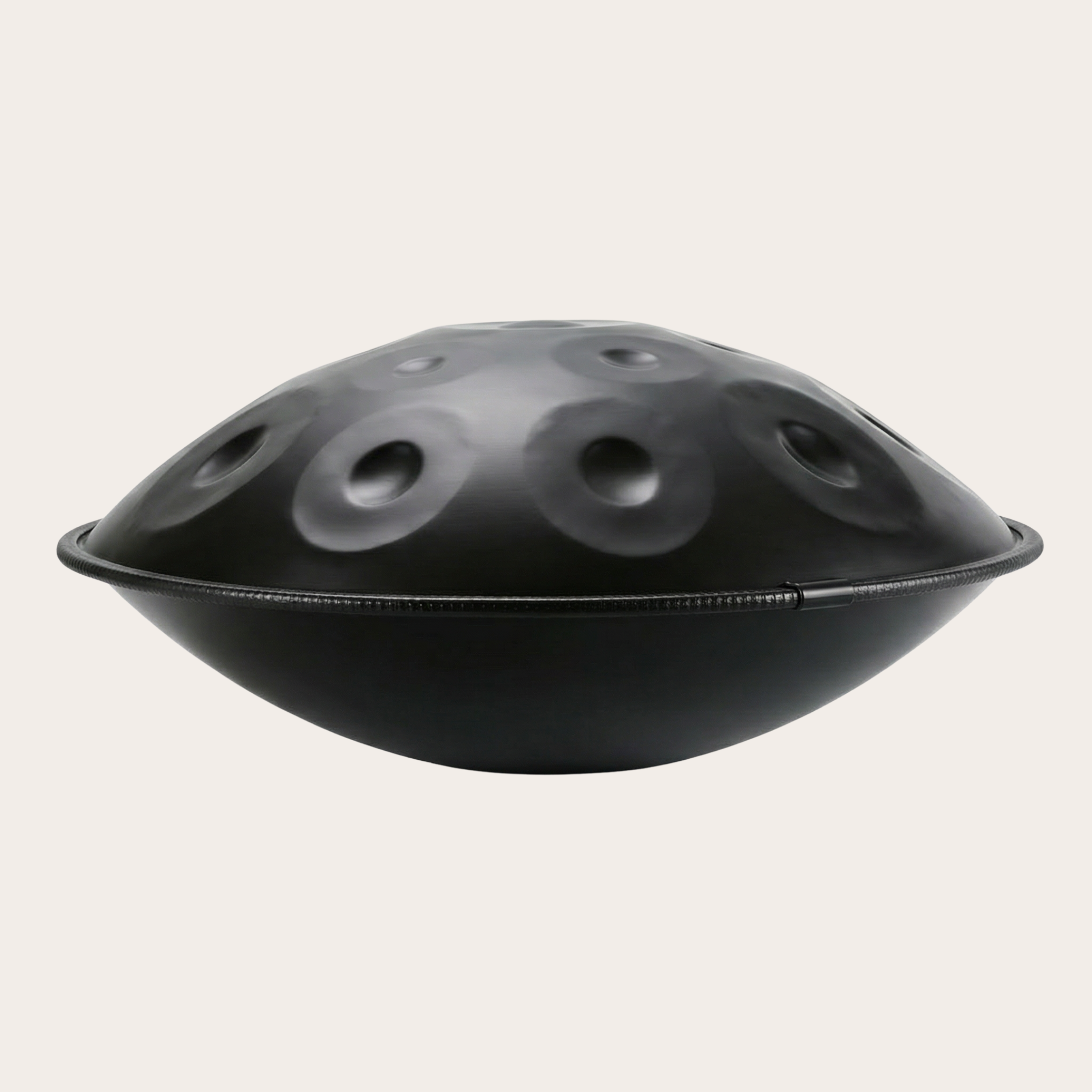 Handpan Asche  9/10/12 Noten - D-Kurd