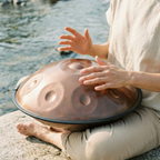 Handpan Erde  9/10/12 Noten - D-Kurd