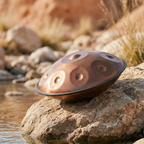 Handpan Erde  9/10/12 Noten - D-Kurd