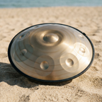 Handpan Goldring  9/10/12 Noten - D-Kurd