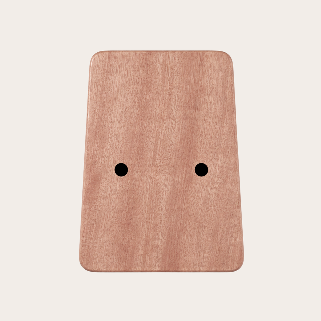 Kalimba Schild  17 Tasten
