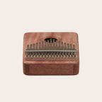 Kalimba Schild  17 Tasten