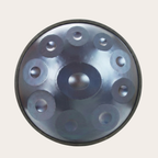 Handpan Nebel  9/10/12 Noten - D-Kurd