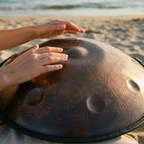 Handpan Glut  9/10/12 Noten - D-Kurd