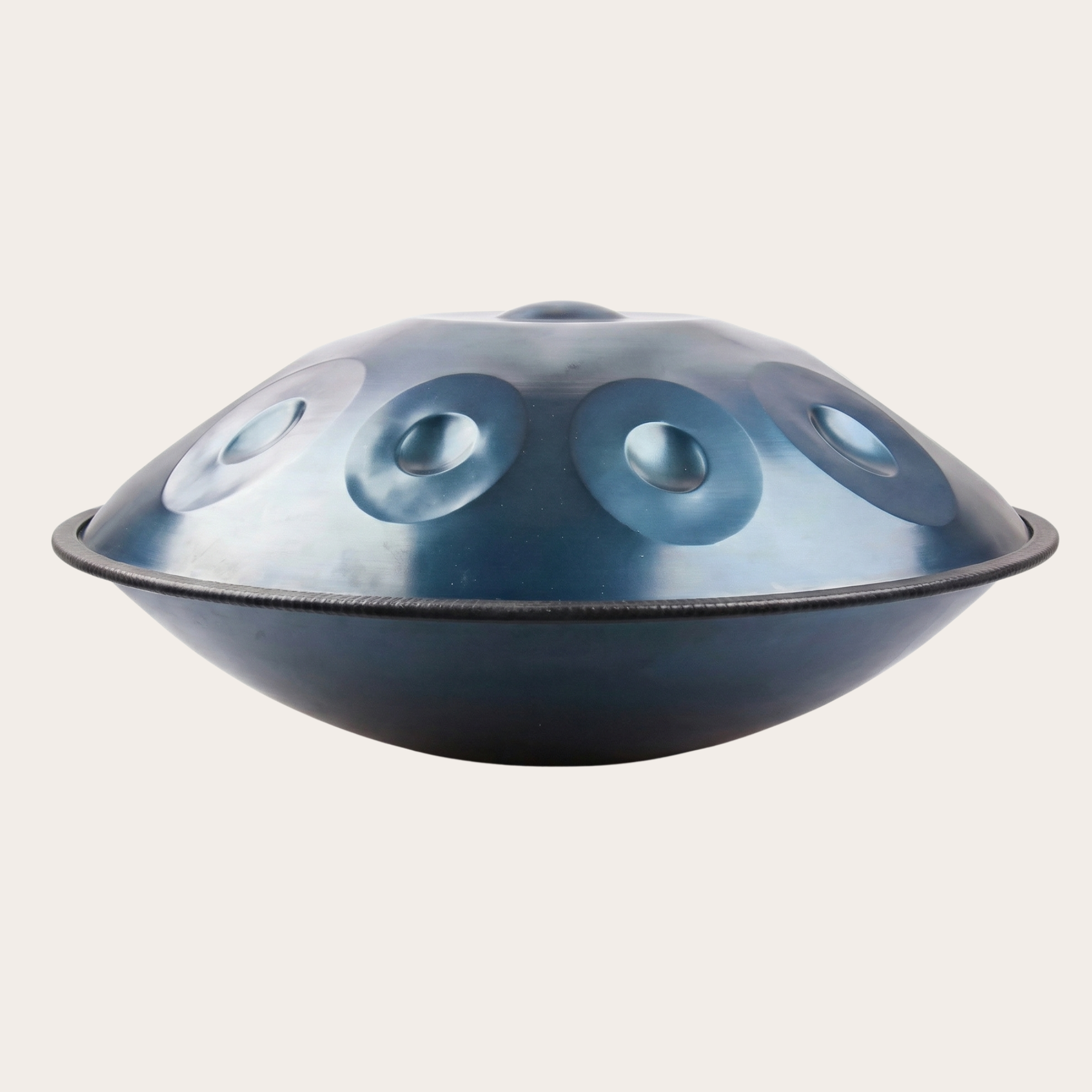 Handpan Nebel  9/10/12 Noten - D-Kurd