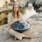 Handpan Nacht  9/10/12 Noten - D-Kurd