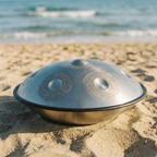 Handpan Rank  9/10/12 Noten - D-Kurd