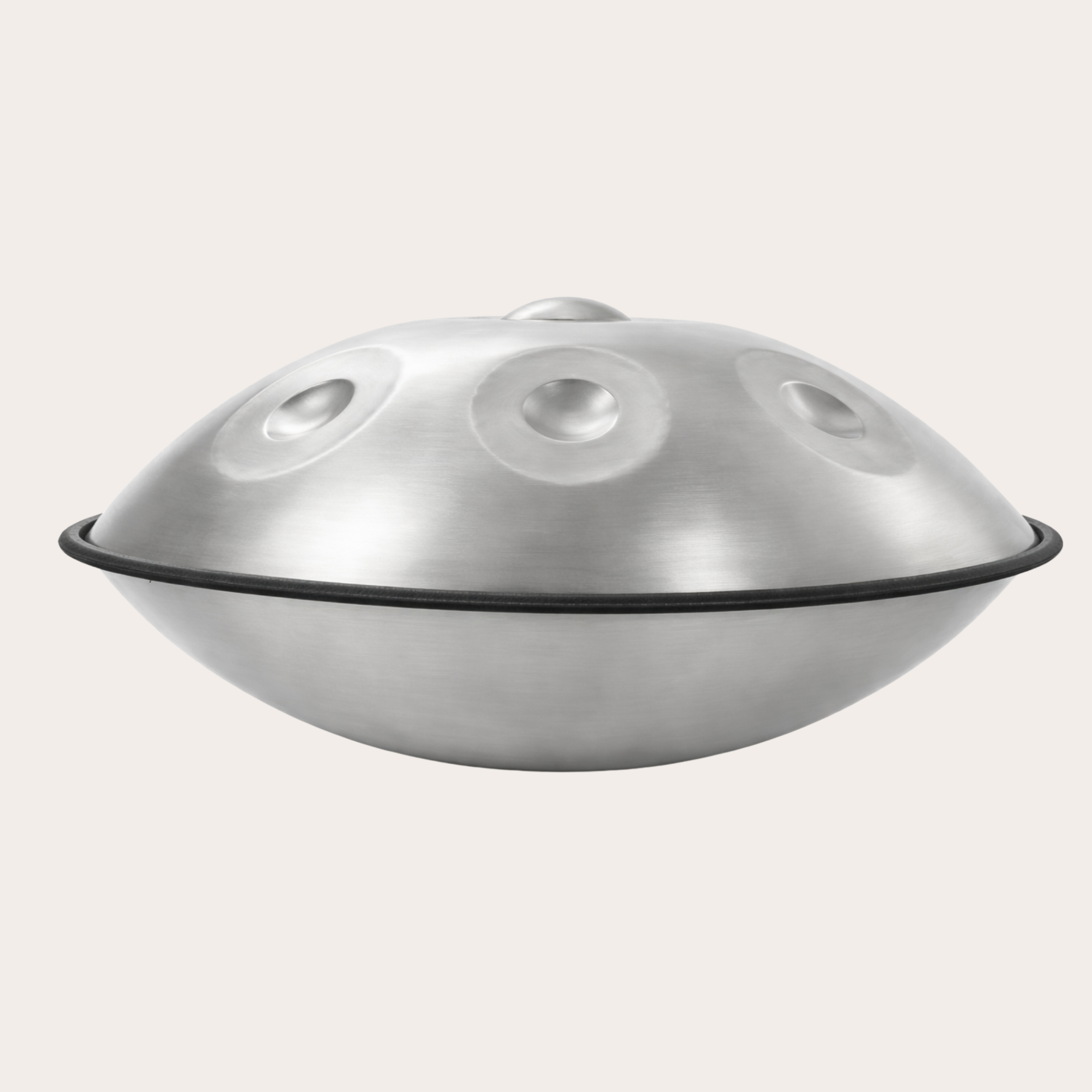 Handpan Stahl  9/10/12 Noten - D-Kurd