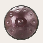 Handpan Dämmer  9/10/12 Noten - D-Kurd