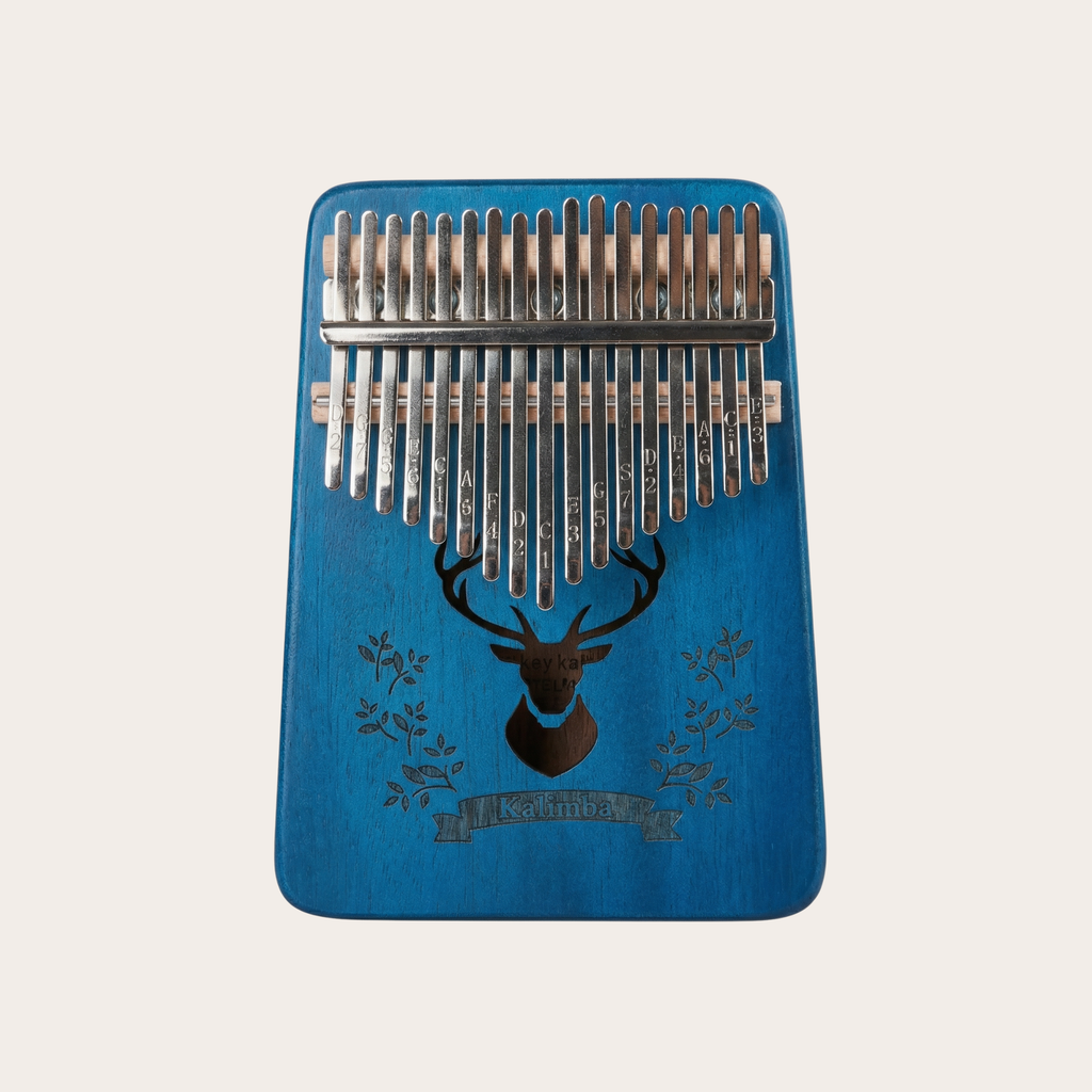 Kalimba Hirsch 17 Tasten