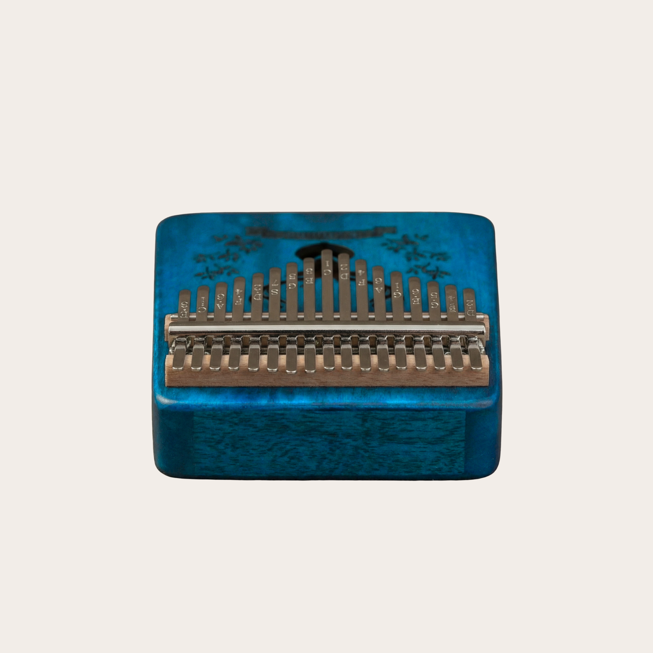 Kalimba Hirsch 17 Tasten