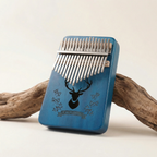 Kalimba Hirsch 17 Tasten