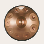 Handpan Bernstein  9/10/12 Noten - D-Kurd