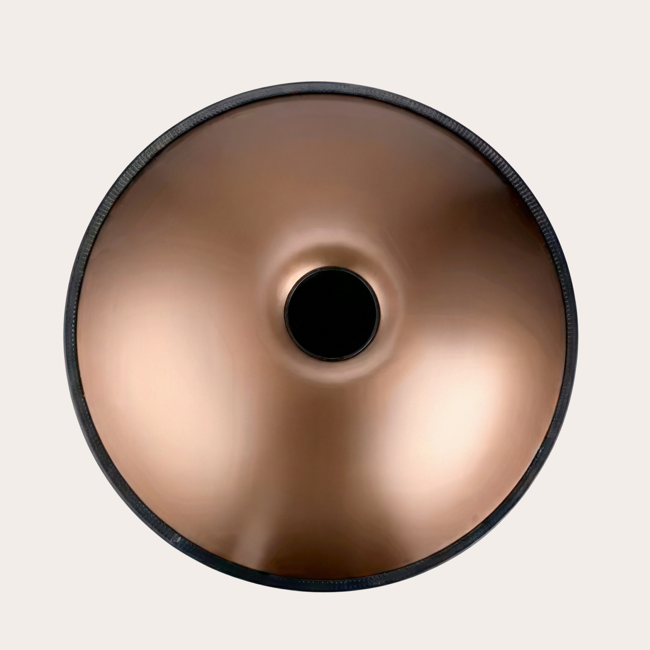 Handpan Bernstein  9/10/12 Noten - D-Kurd