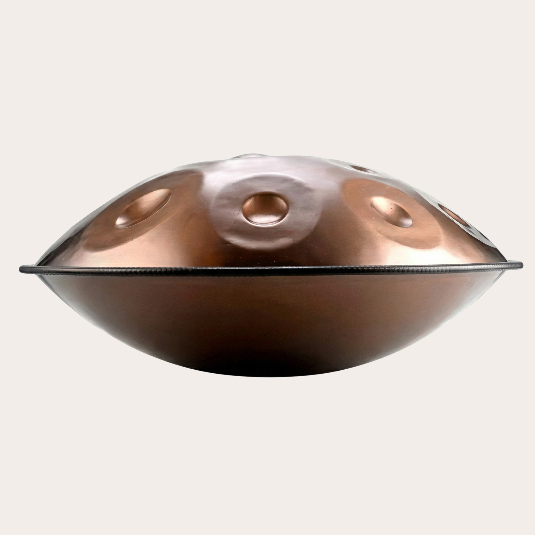 Handpan Bernstein  9/10/12 Noten - D-Kurd