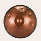 Handpan Erde  9/10/12 Noten - D-Kurd