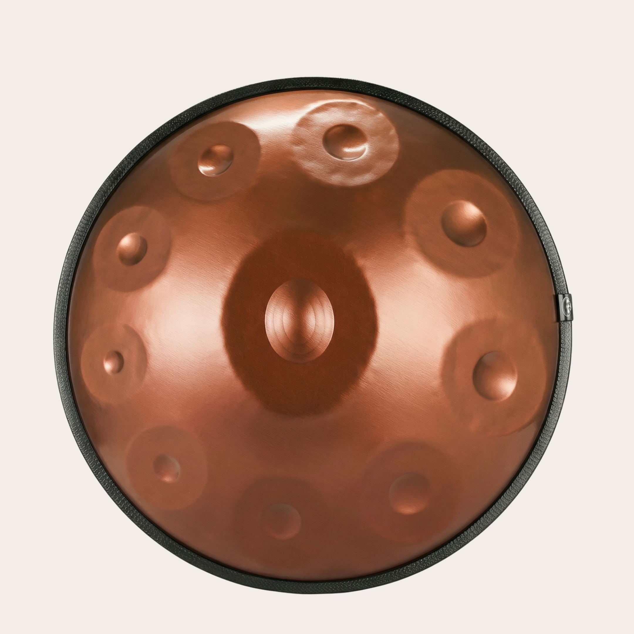 Handpan Erde  9/10/12 Noten - D-Kurd
