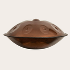 Handpan Erde  9/10/12 Noten - D-Kurd