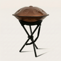 Handpan Erde  9/10/12 Noten - D-Kurd