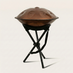 Handpan Erde  9/10/12 Noten - D-Kurd