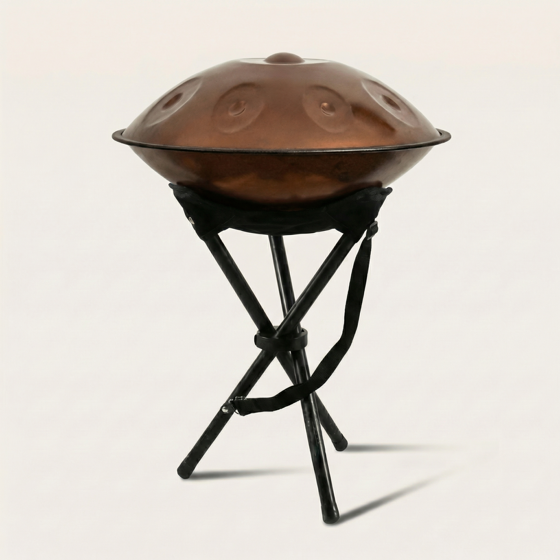 Handpan Erde  9/10/12 Noten - D-Kurd