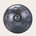 Handpan Strudel  9/10/12 Noten - D-Kurd