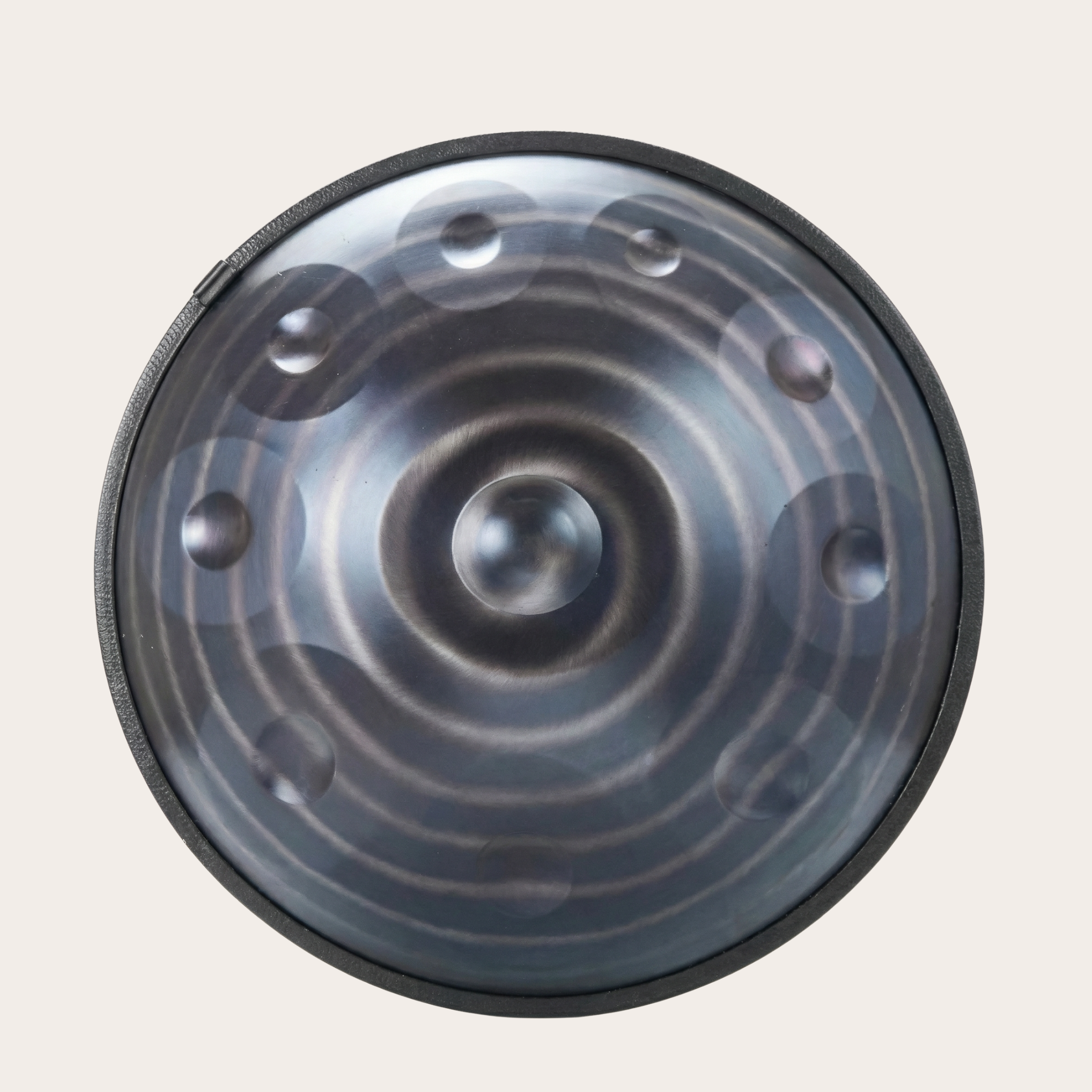 Handpan Strudel  9/10/12 Noten - D-Kurd