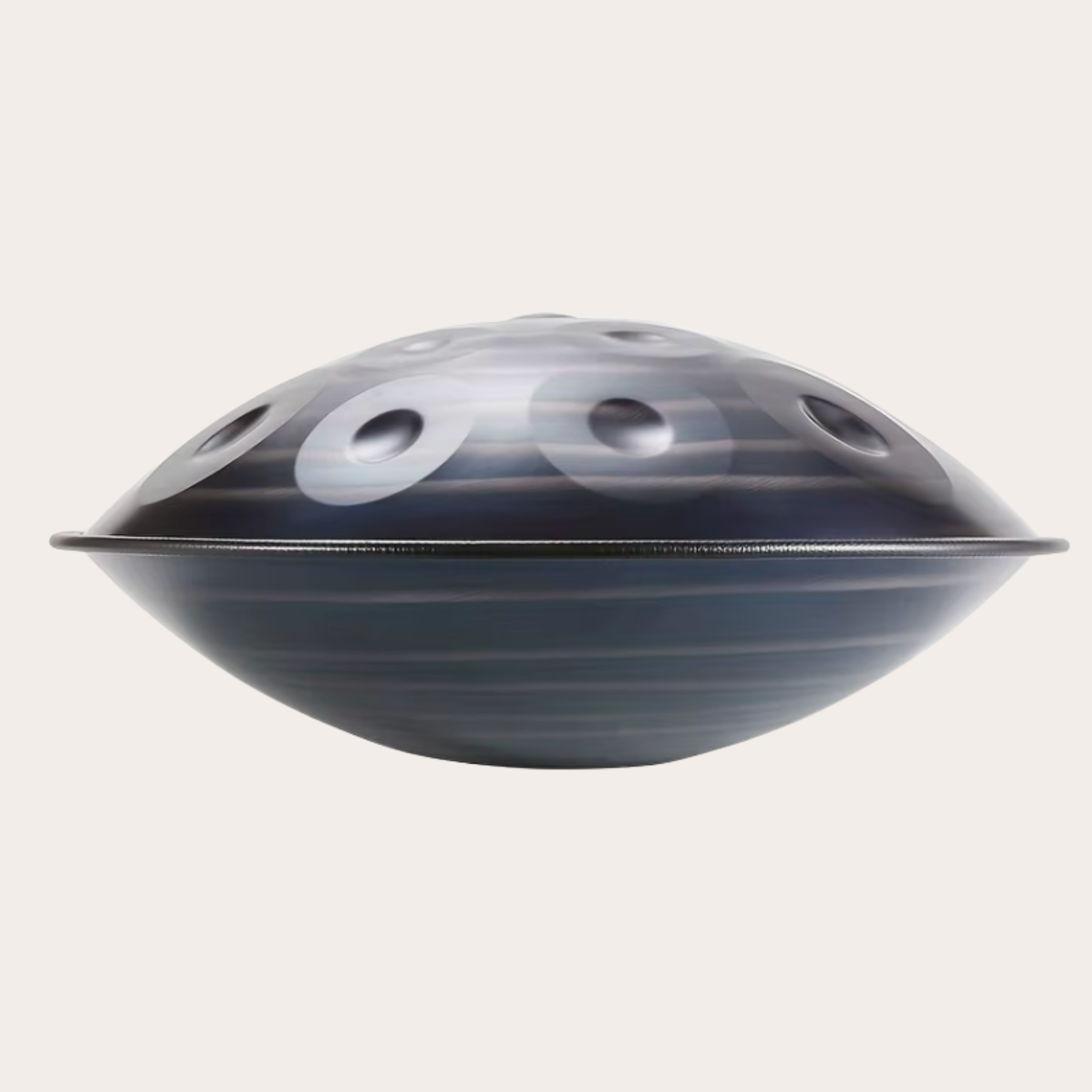 Handpan Strudel  9/10/12 Noten - D-Kurd