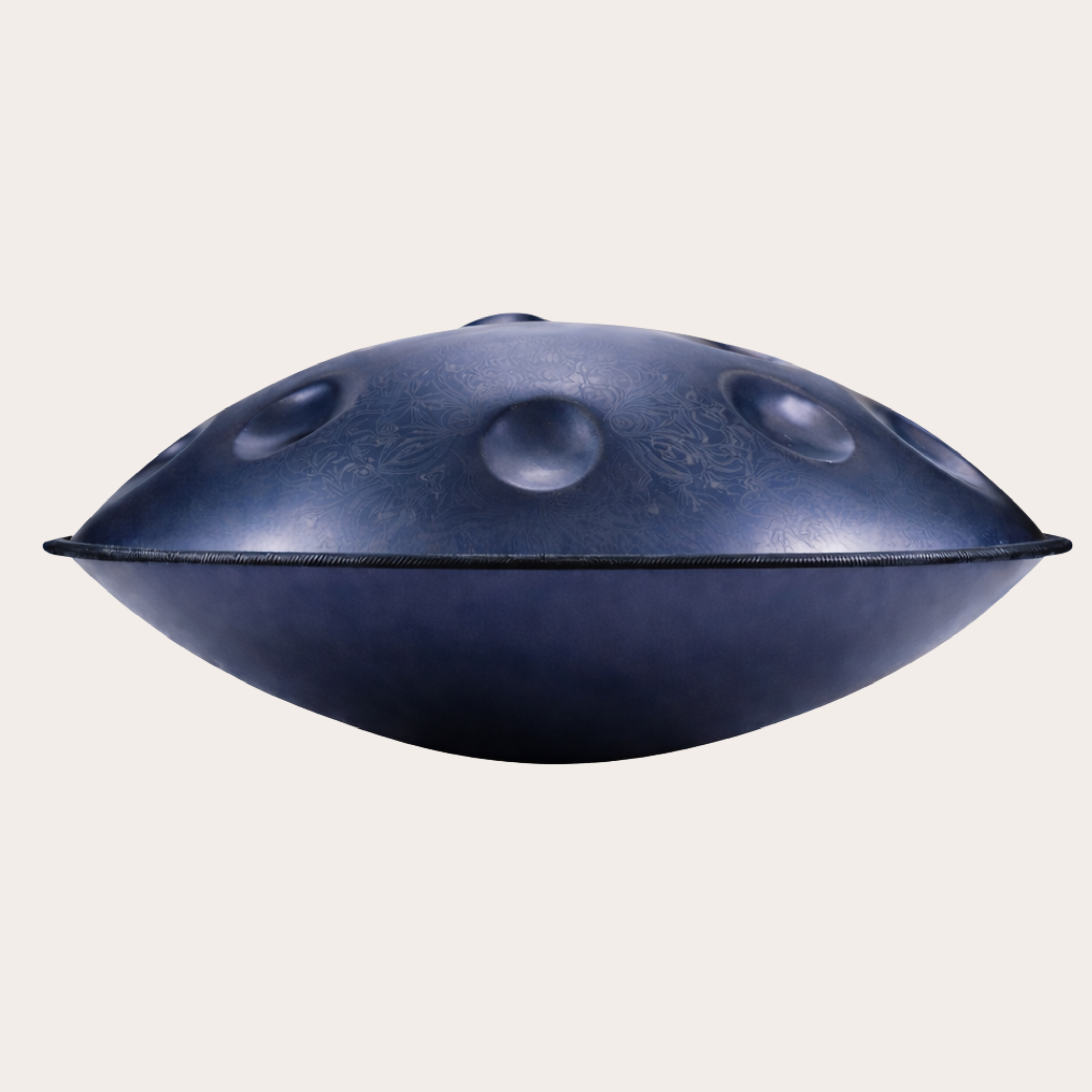 Handpan Tiefe  9/10/12 Noten - D-Kurd