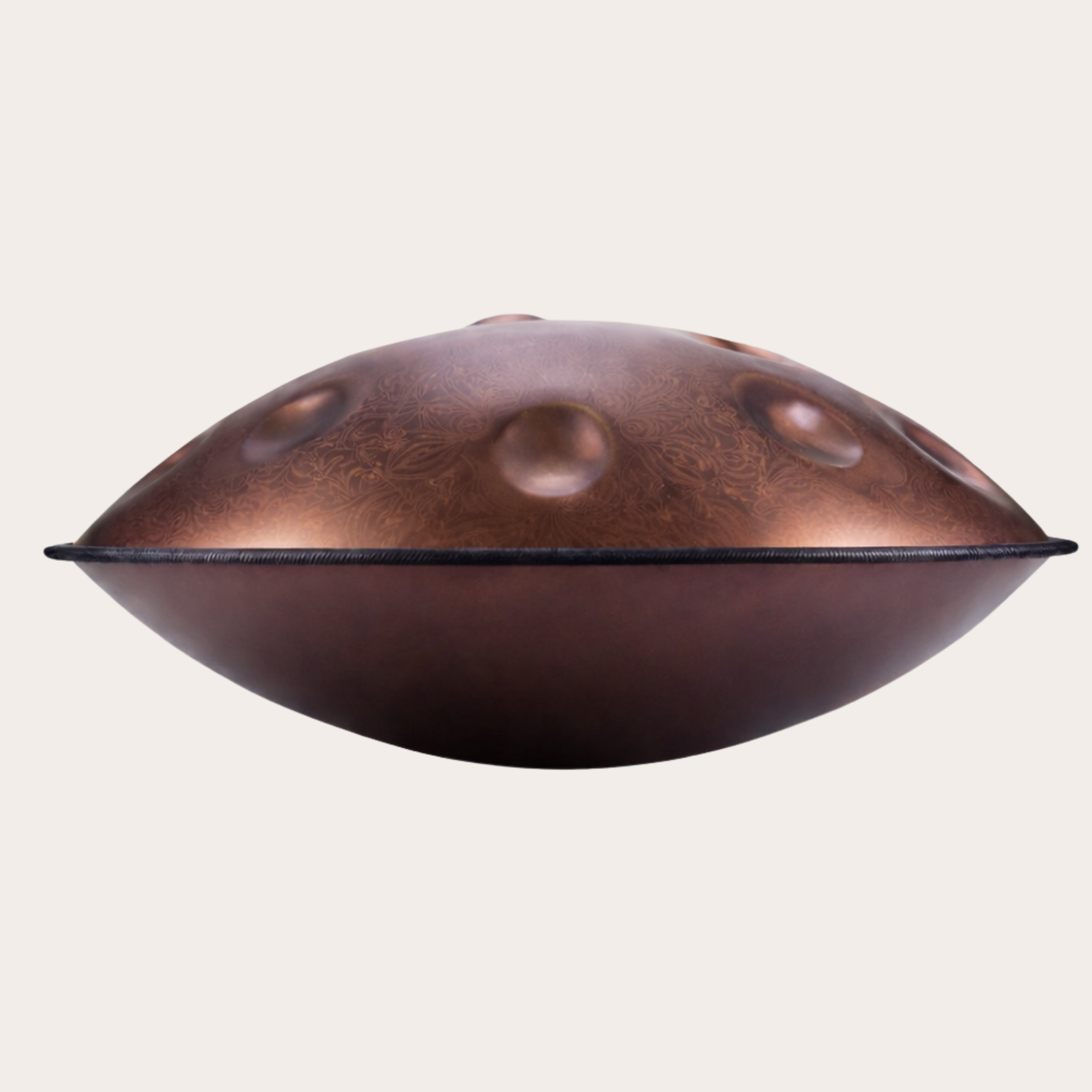 Handpan Glut  9/10/12 Noten - D-Kurd