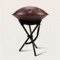 Handpan Glut  9/10/12 Noten - D-Kurd