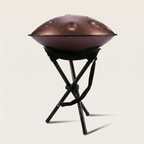 Handpan Glut  9/10/12 Noten - D-Kurd