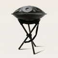 Handpan Nacht  9/10/12 Noten - D-Kurd