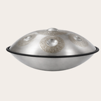 Handpan Rank  9/10/12 Noten - D-Kurd