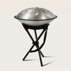 Handpan Rank  9/10/12 Noten - D-Kurd