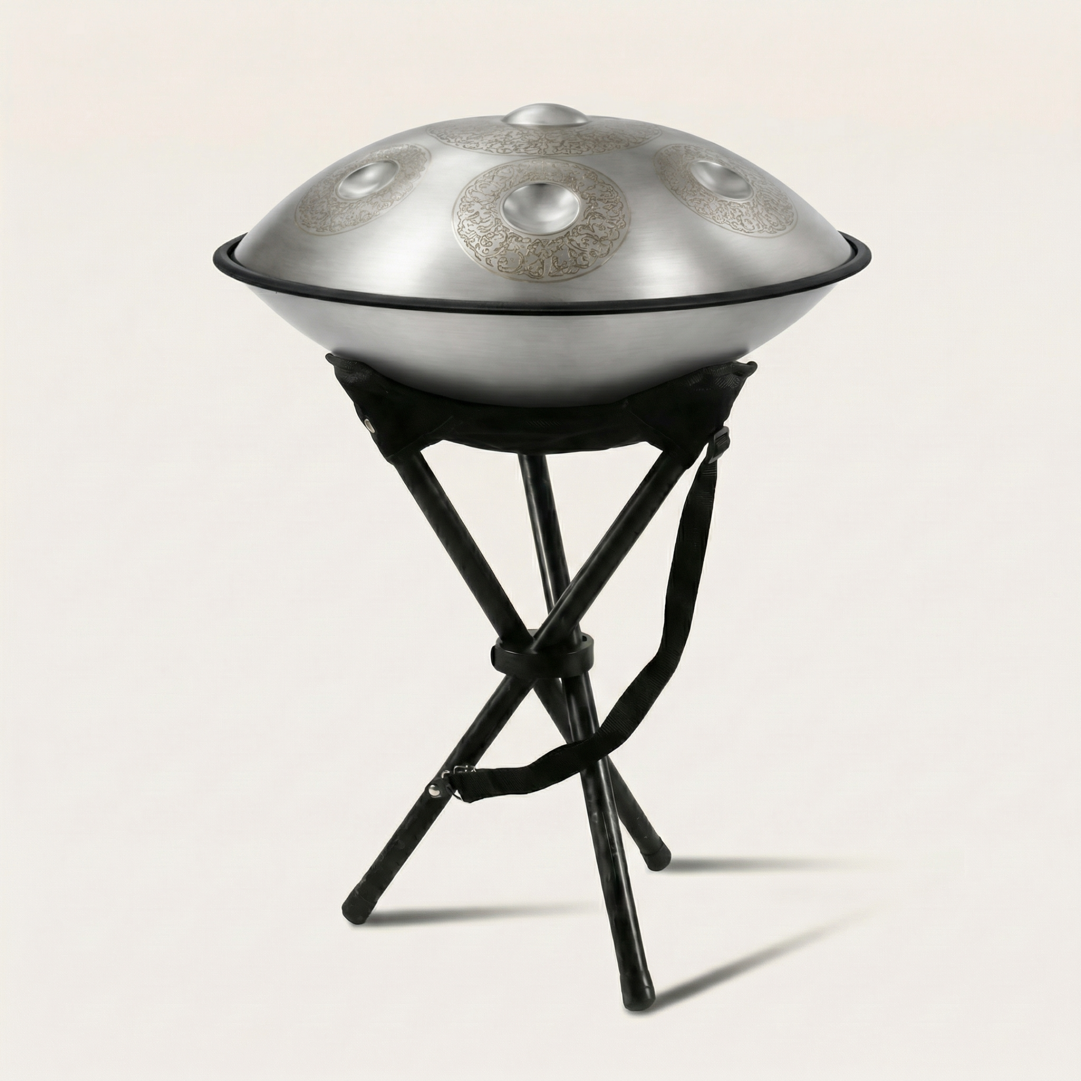 Handpan Rank  9/10/12 Noten - D-Kurd